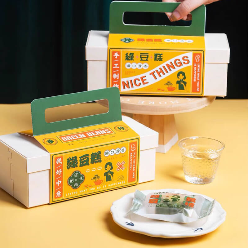 食品包裝盒在定制設(shè)計上需要注意什么？